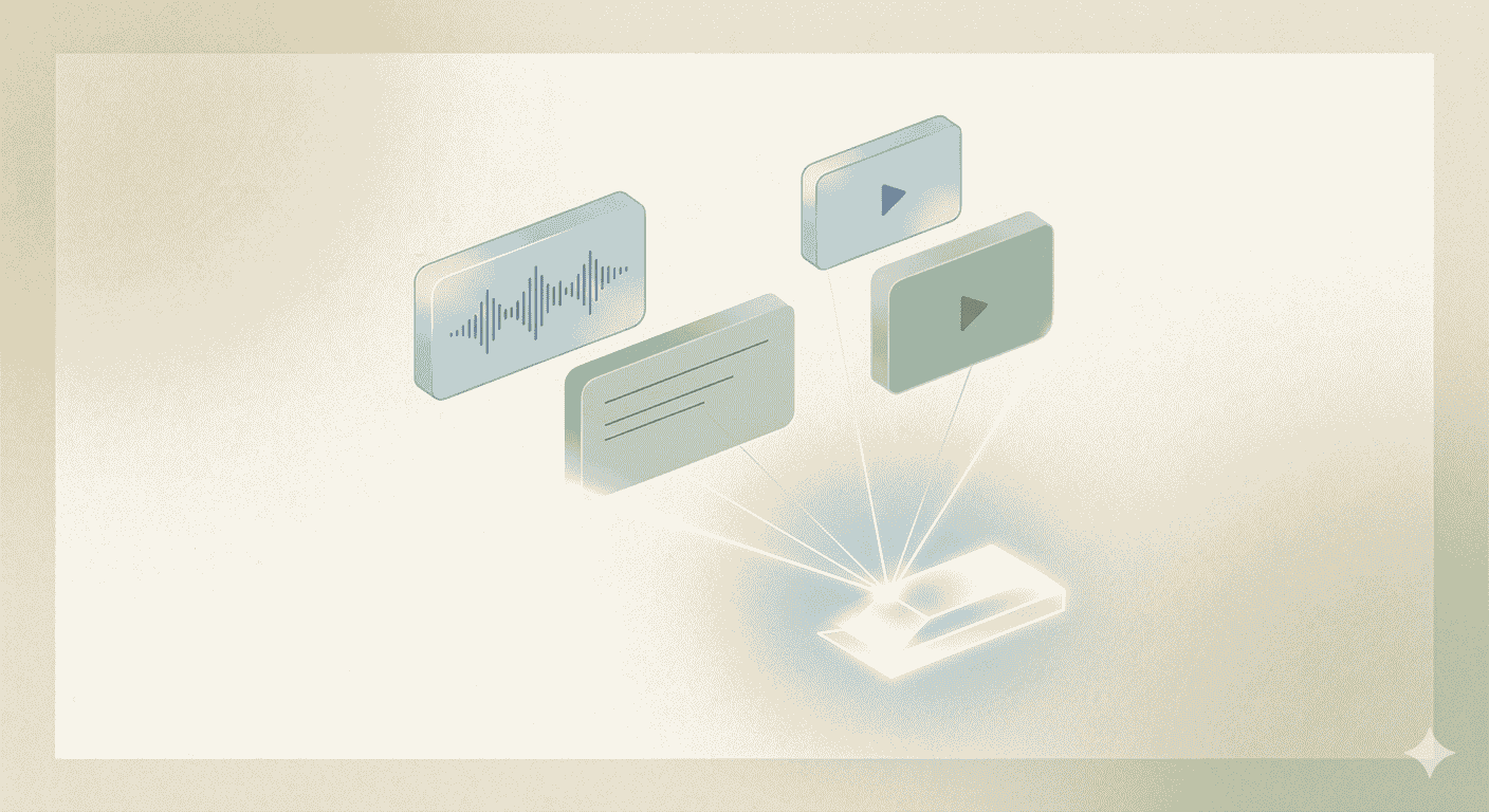 AI builds your full marketing video